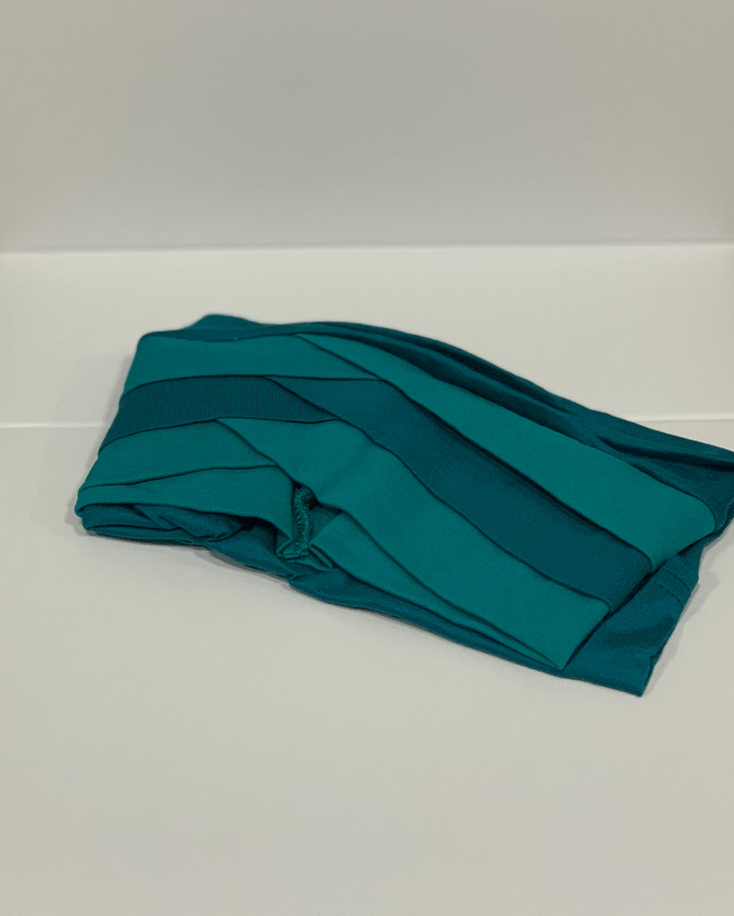 Pleated Underscarf