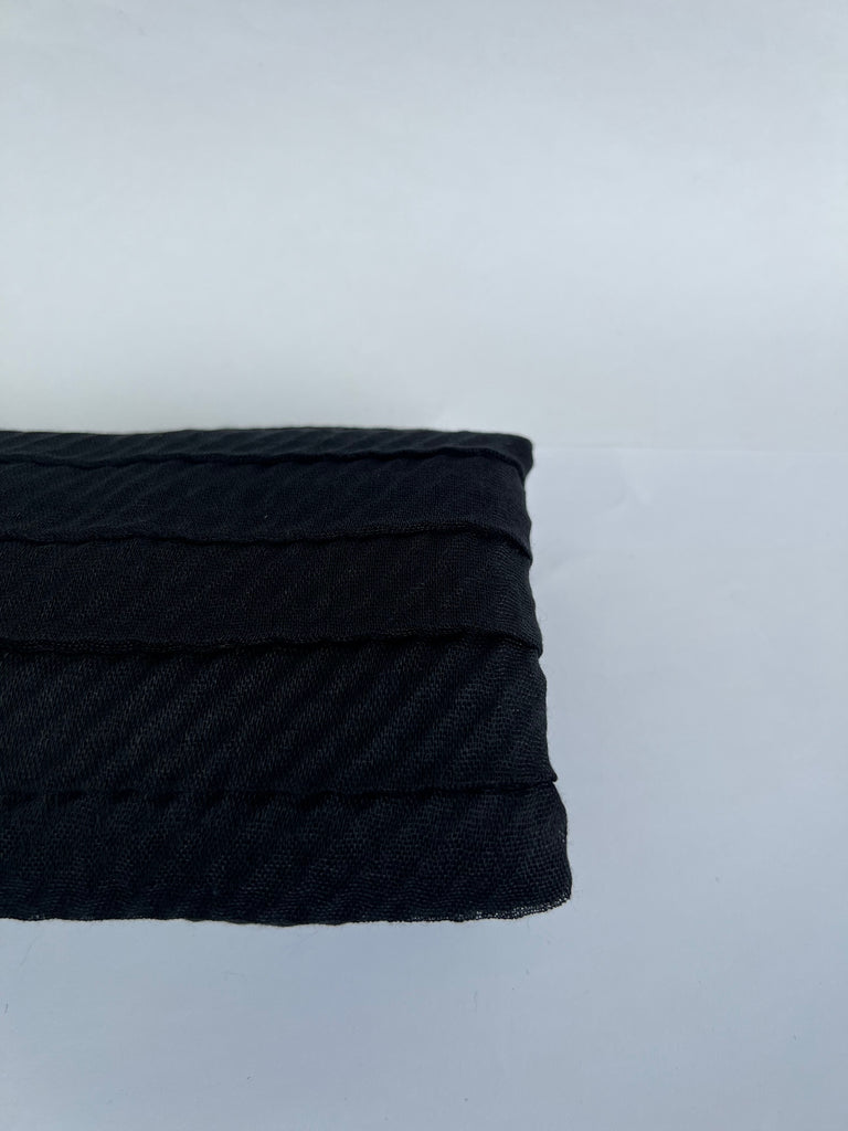 Viscose Ripple Pleated Hijab