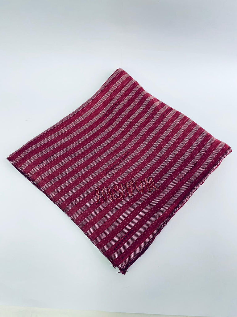 Kashkha Stripe Diamante Jersey  Hijab
