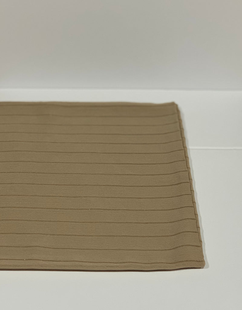 Turkish 100cm Square Layali Crepon Hijab