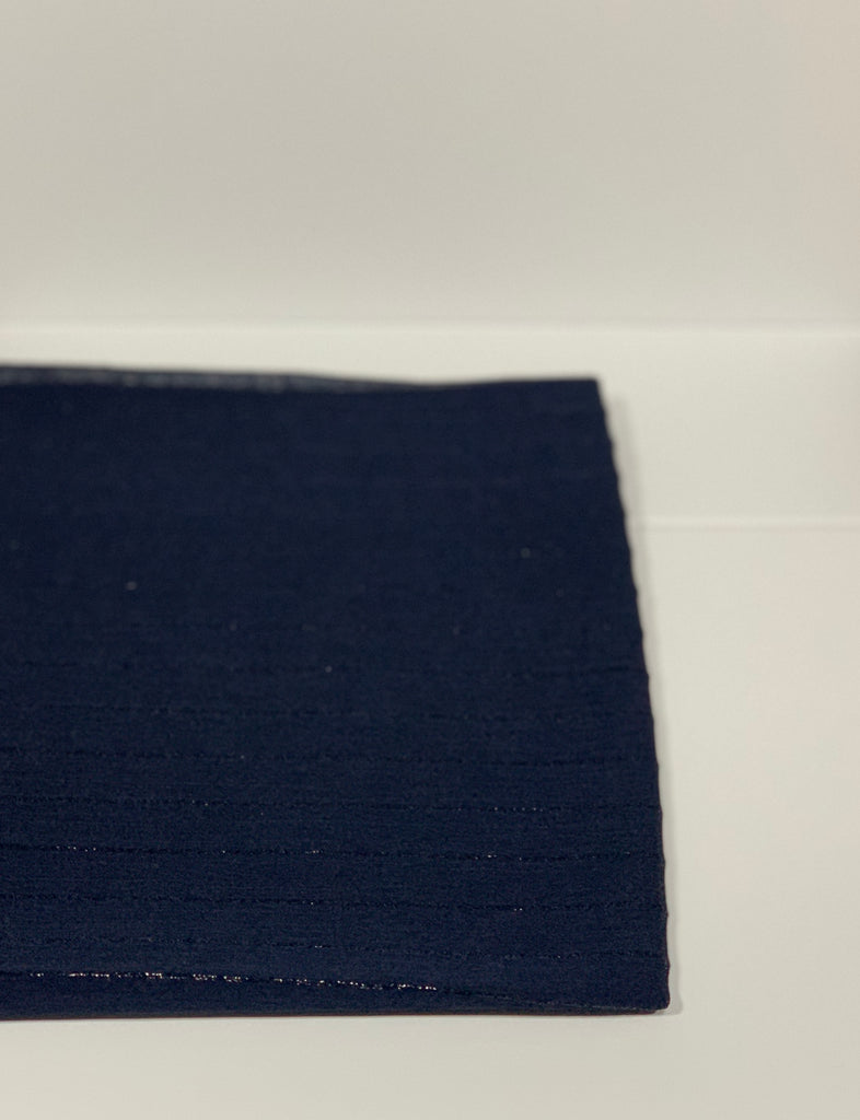 Turkish 100cm Square Layali Crepon Hijab