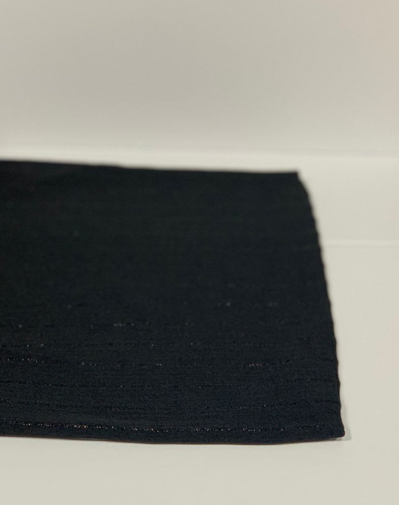 Turkish 100cm Square Layali Crepon Hijab