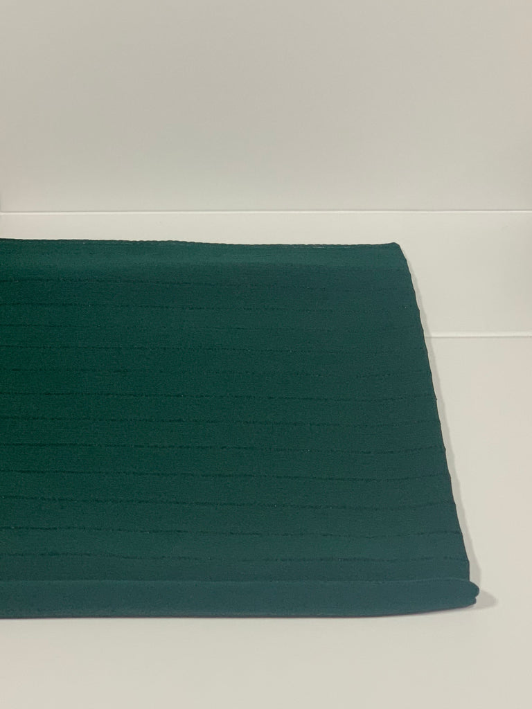 Turkish 100cm Square Layali Crepon Hijab