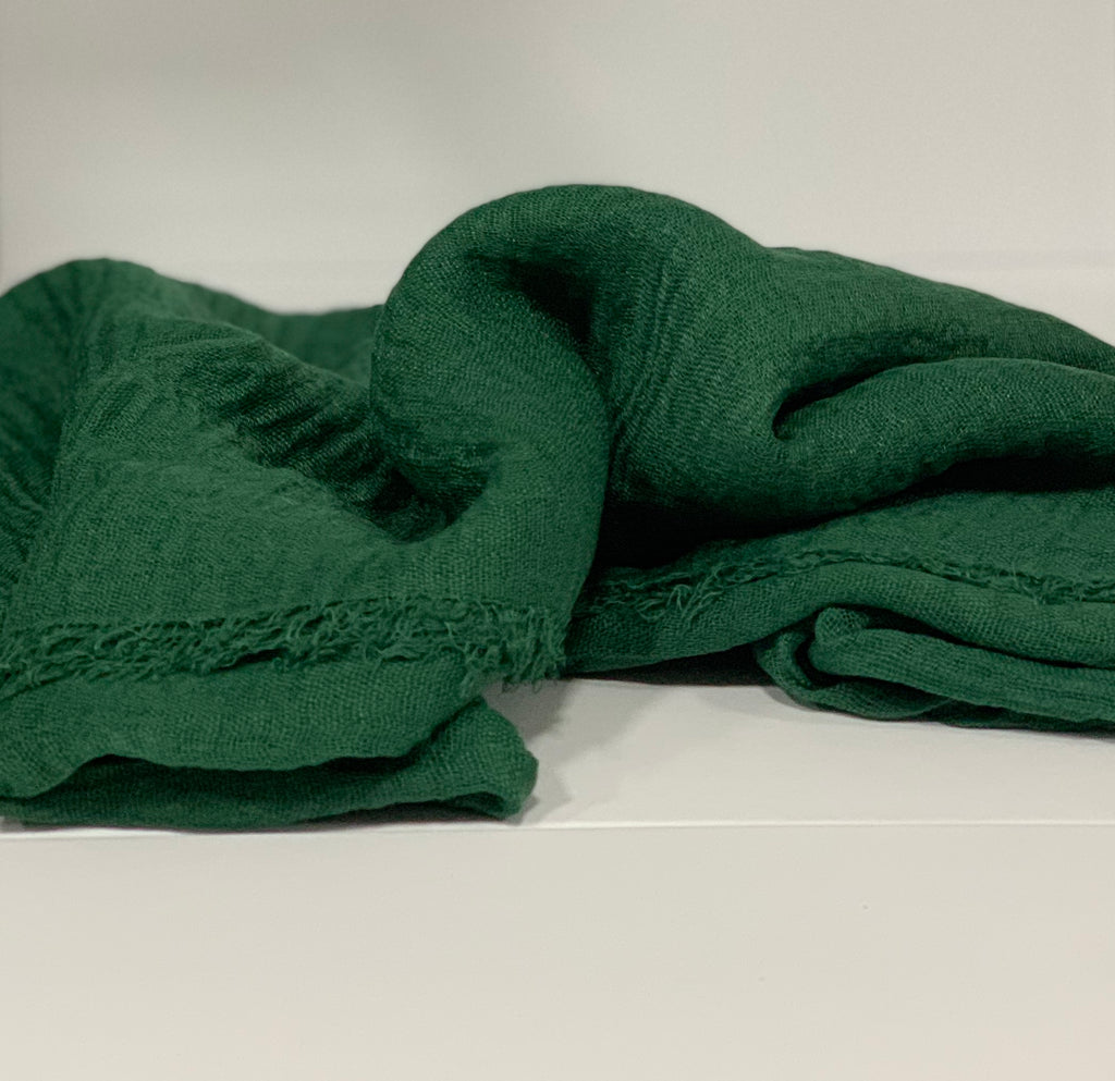 Viscose Crinkle Hijab