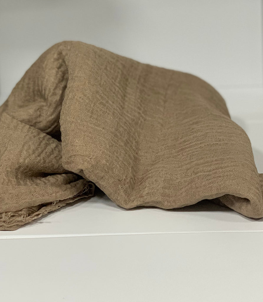 Viscose Crinkle Hijab