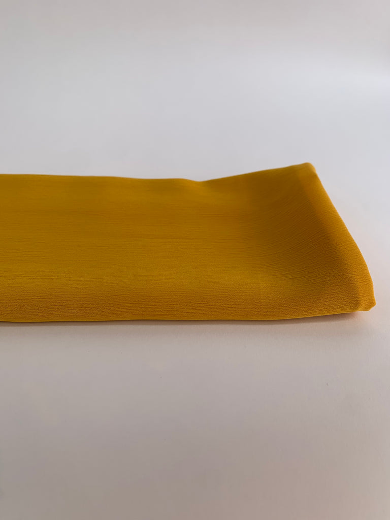 Fine Line Crinkle Chiffon/Georgette Hijab