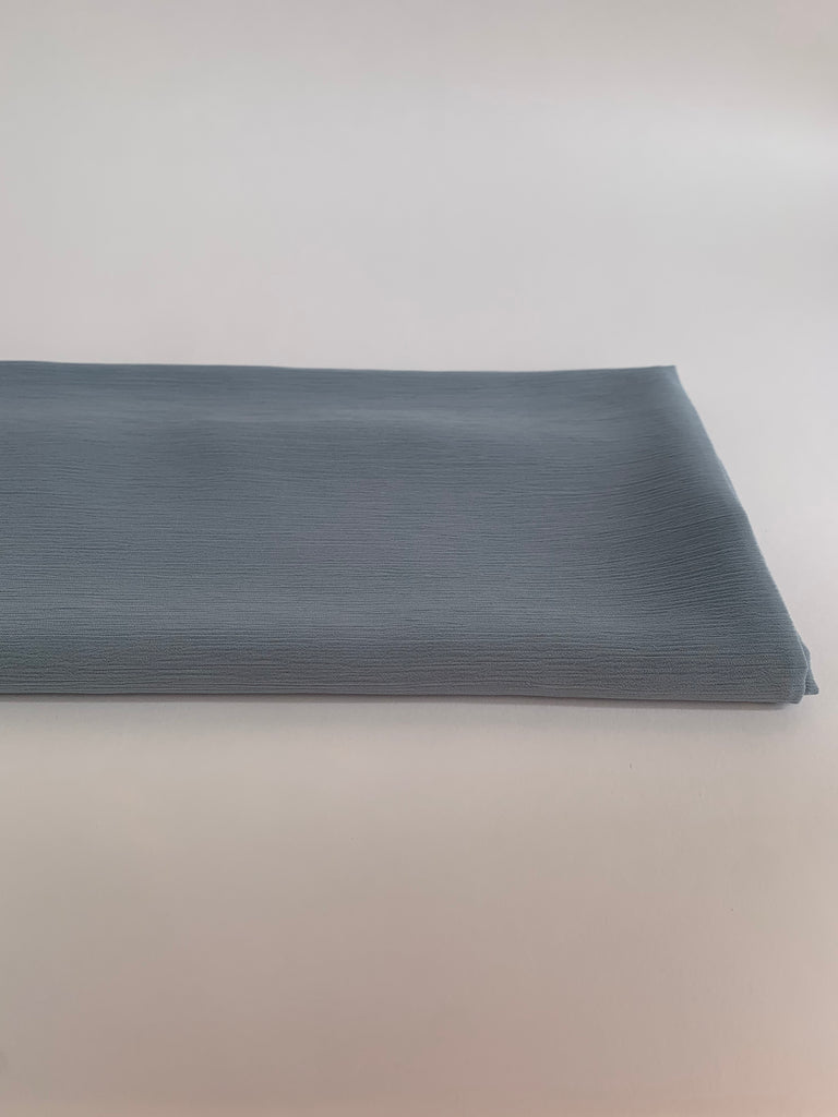 Fine Line Crinkle Chiffon/Georgette Hijab