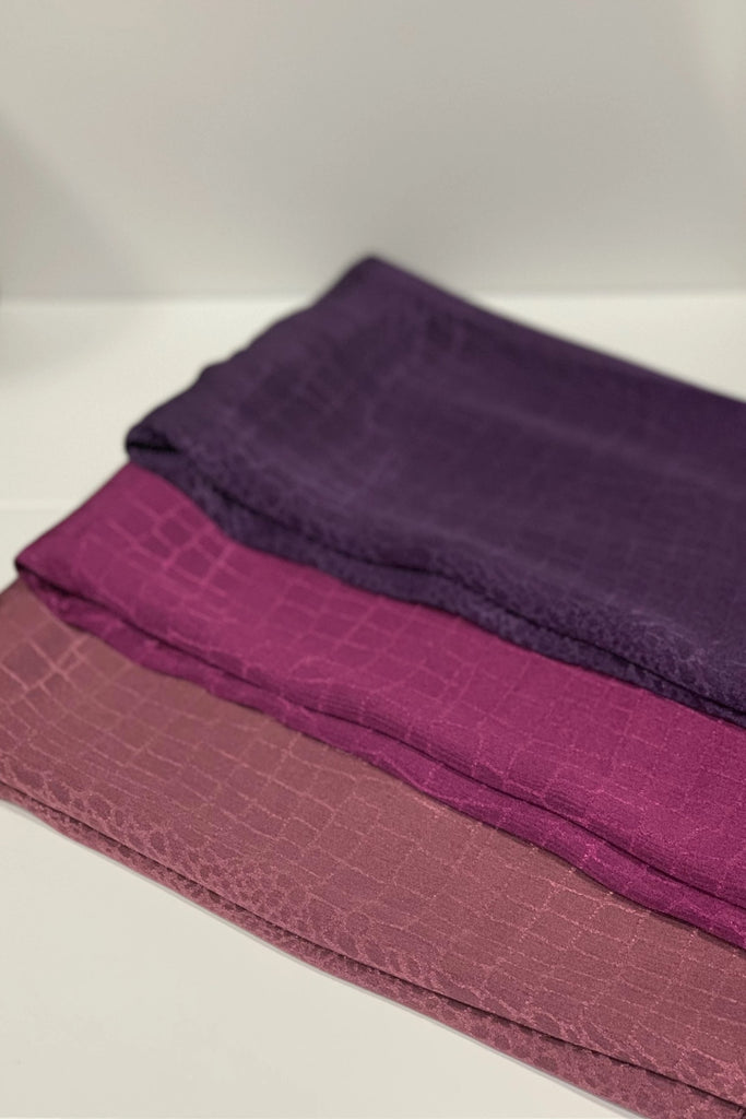 Premium Karaca 110cm Square Sadeh Hijab