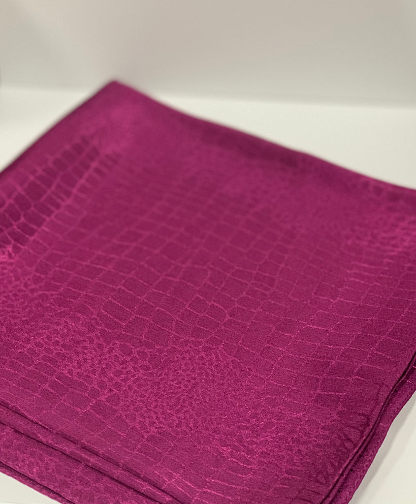 Premium Karaca 110cm Square Sadeh Hijab