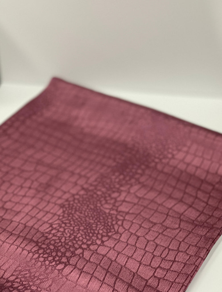 Premium Karaca 110cm Square Sadeh Hijab