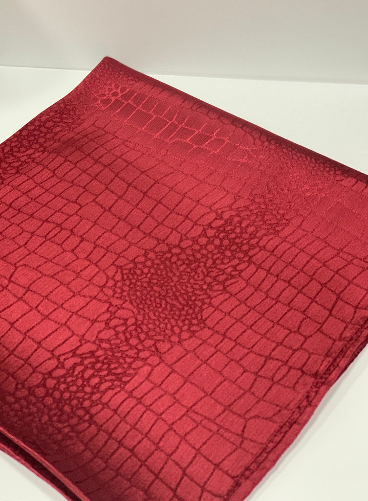 Premium Karaca 110cm Square Sadeh Hijab