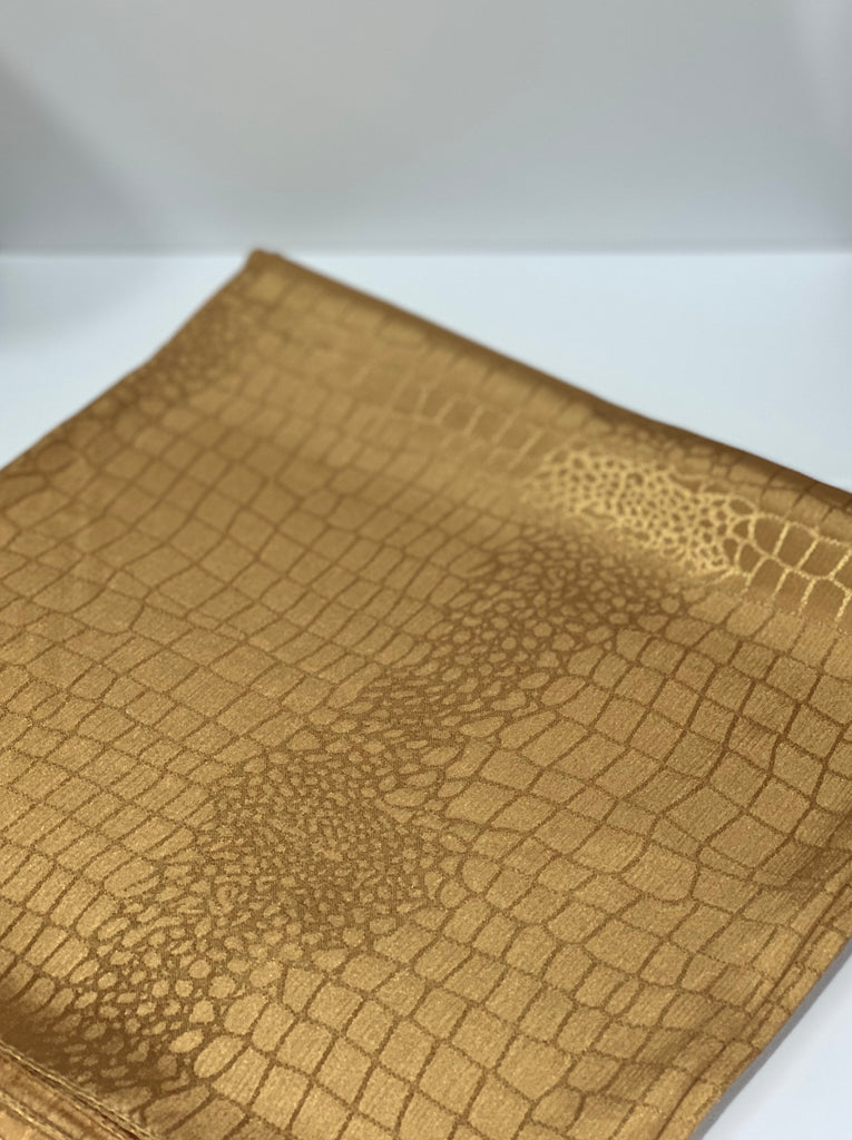 Premium Karaca 110cm Square Sadeh Hijab