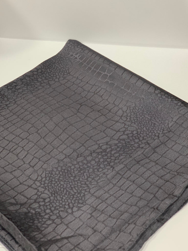 Premium Karaca 110cm Square Sadeh Hijab