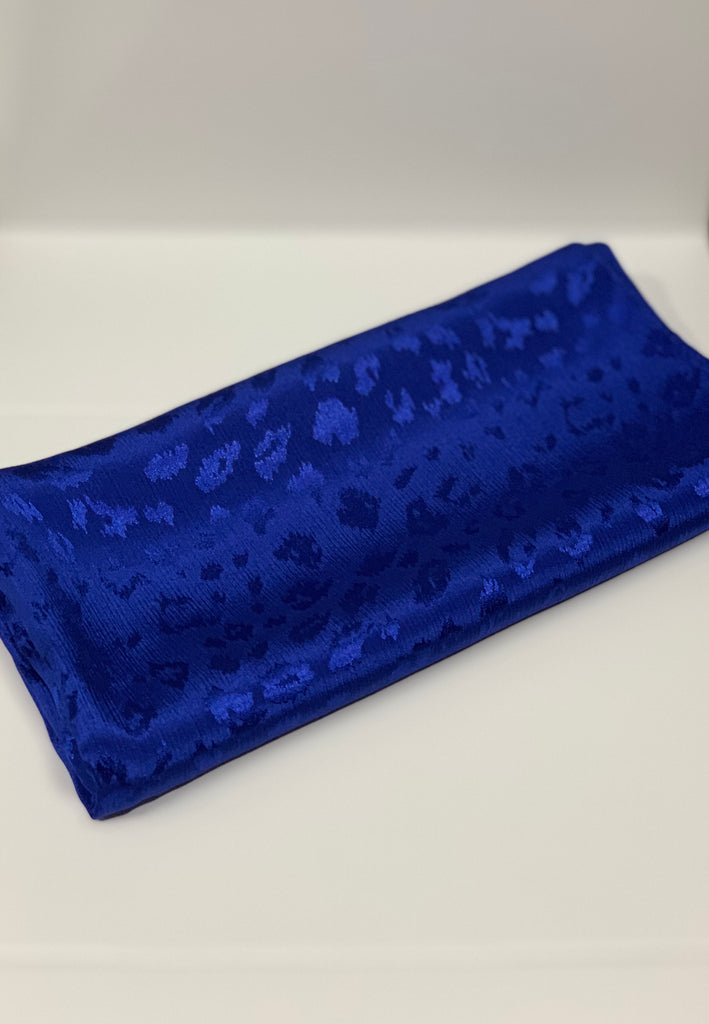Premium Karaca 110cm Square Jaguar Print Hijab