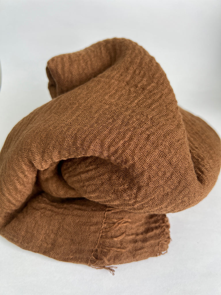 Viscose Crinkle Hijab