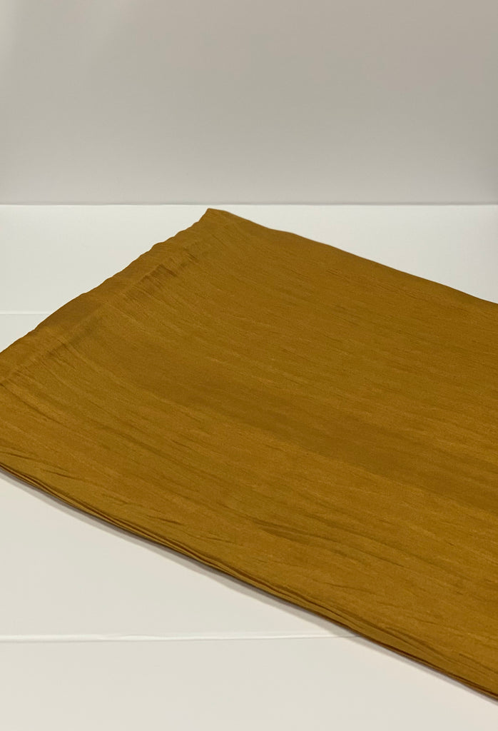 Turkish Crimped Long Hijab