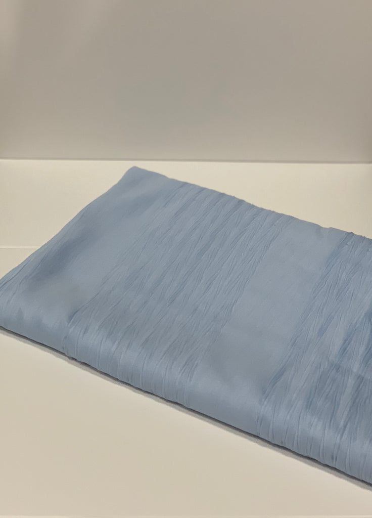 Turkish Crimped Long Hijab