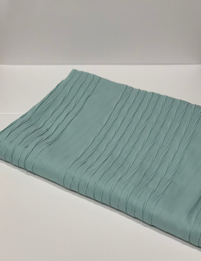 Turkish Crimped Long Hijab