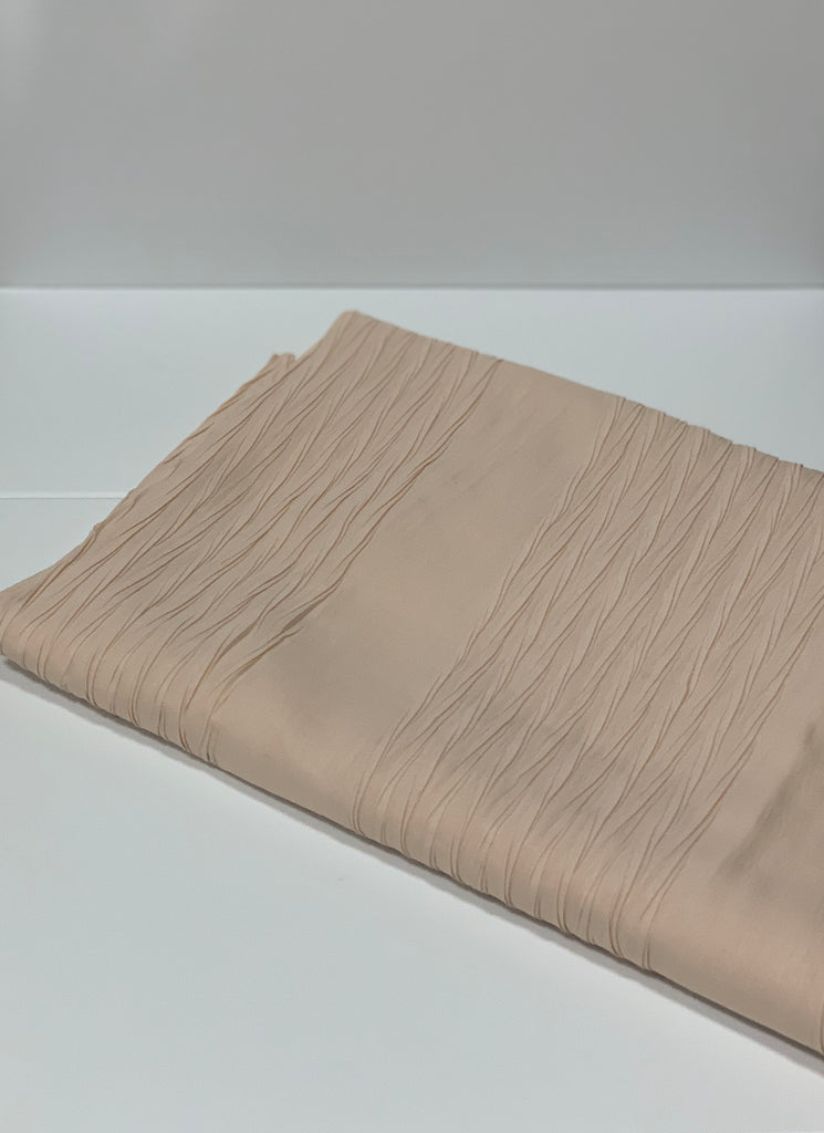 Turkish Crimped Long Hijab