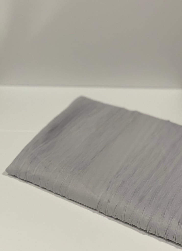 Turkish Crimped Long Hijab