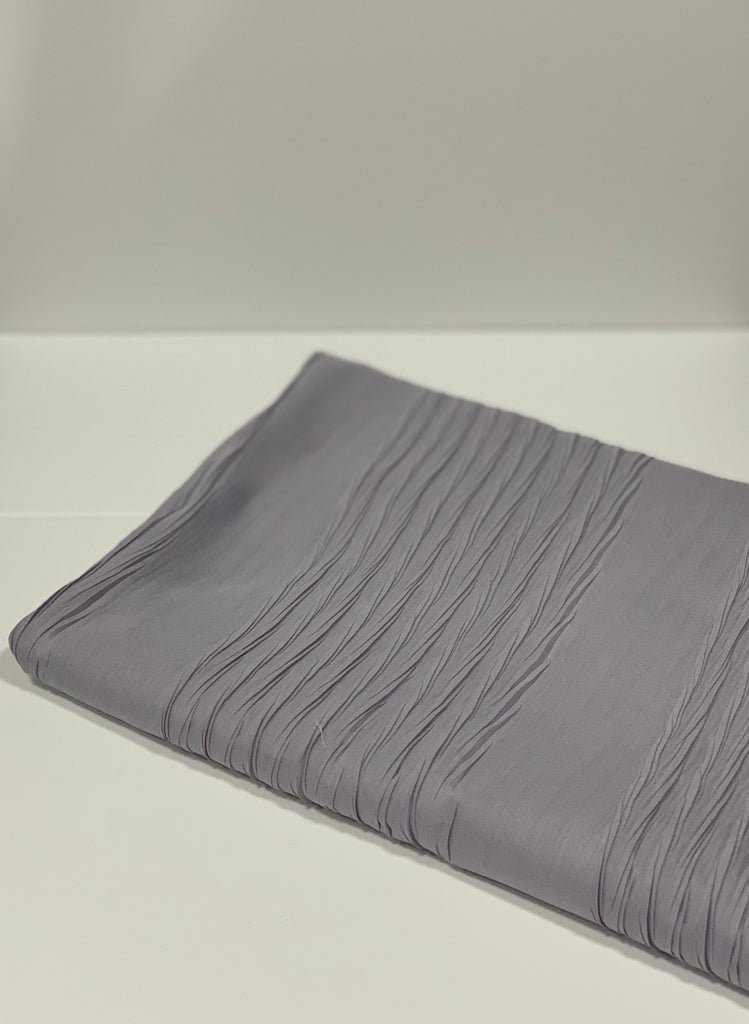 Turkish Crimped Long Hijab