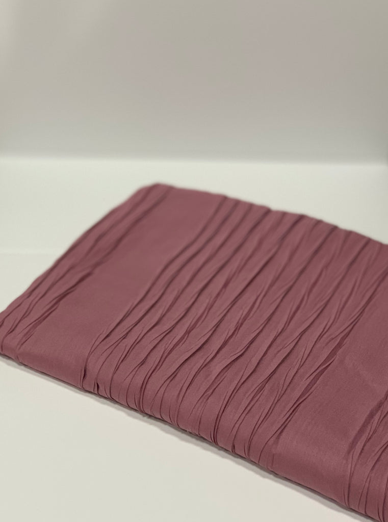 Turkish Crimped Long Hijab