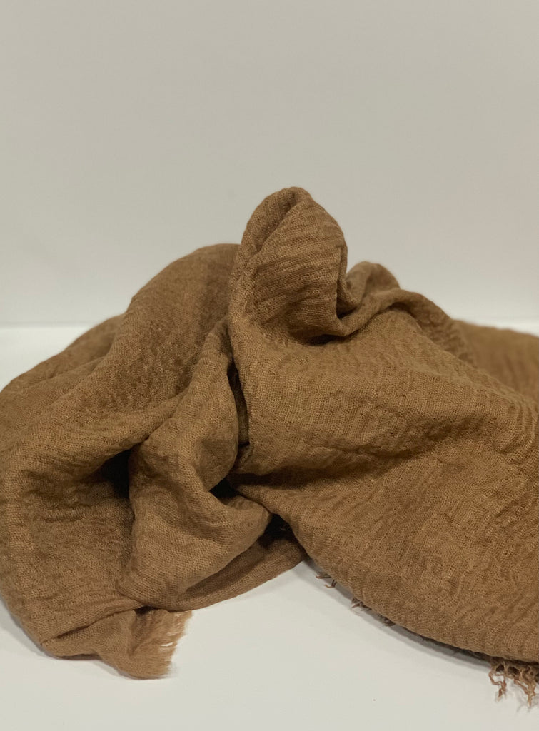 Viscose Crinkle Hijab