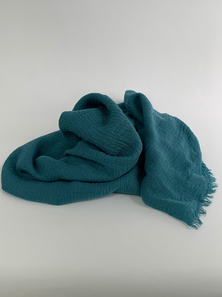 Viscose Crinkle Hijab