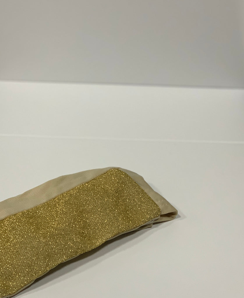 Shimmer Front Underscarf