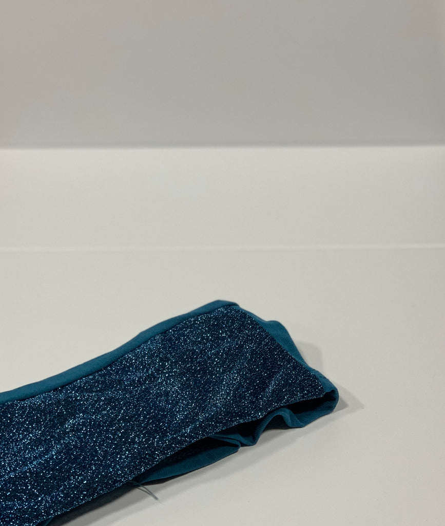 Shimmer Front Underscarf