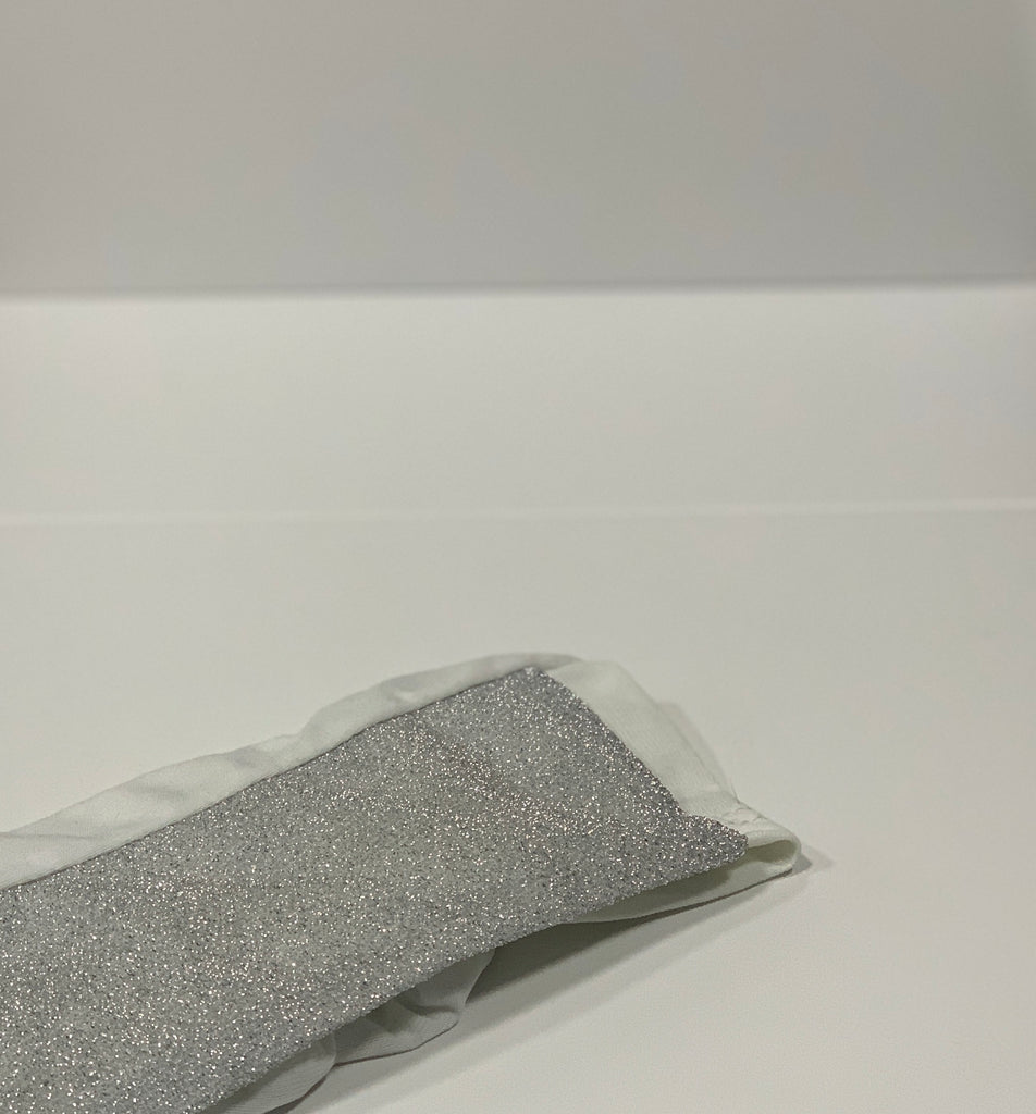 Shimmer Front Underscarf