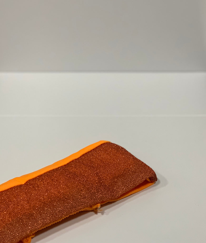 Shimmer Front Underscarf