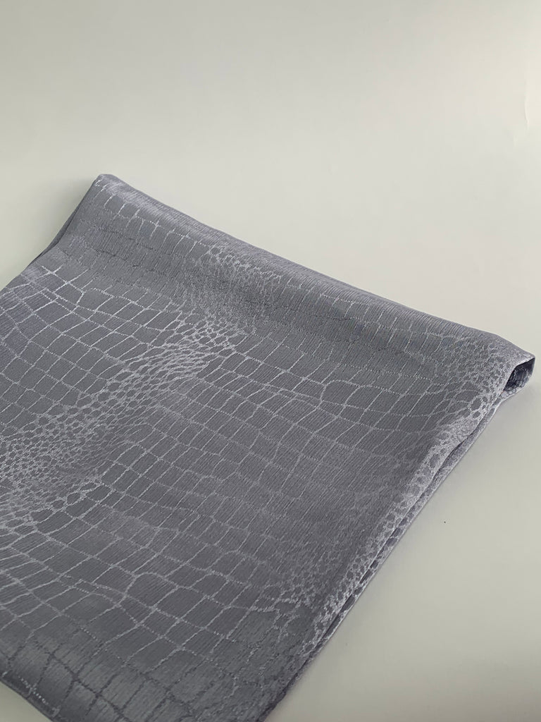 Premium Karaca 110cm Square Sadeh Hijab