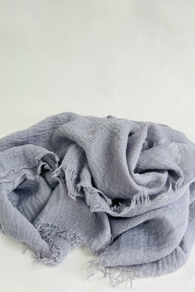 Viscose Crinkle Hijab