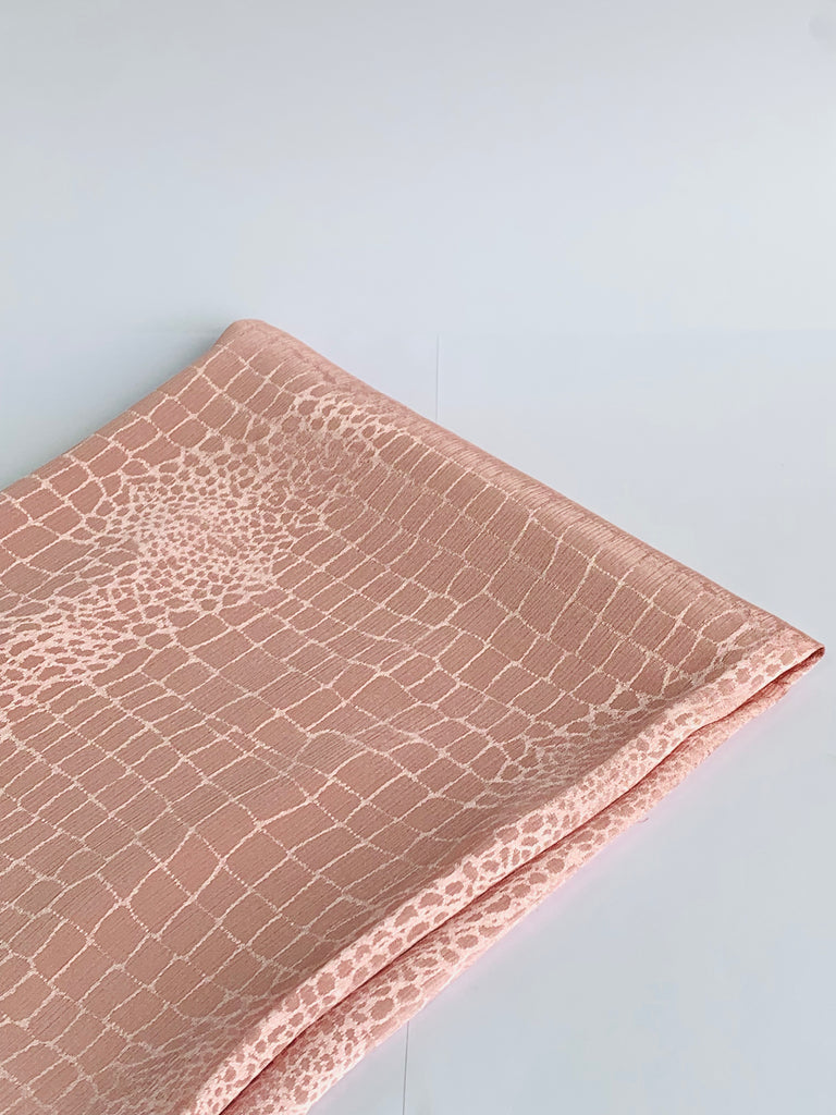 Premium Karaca 110cm Square Sadeh Hijab