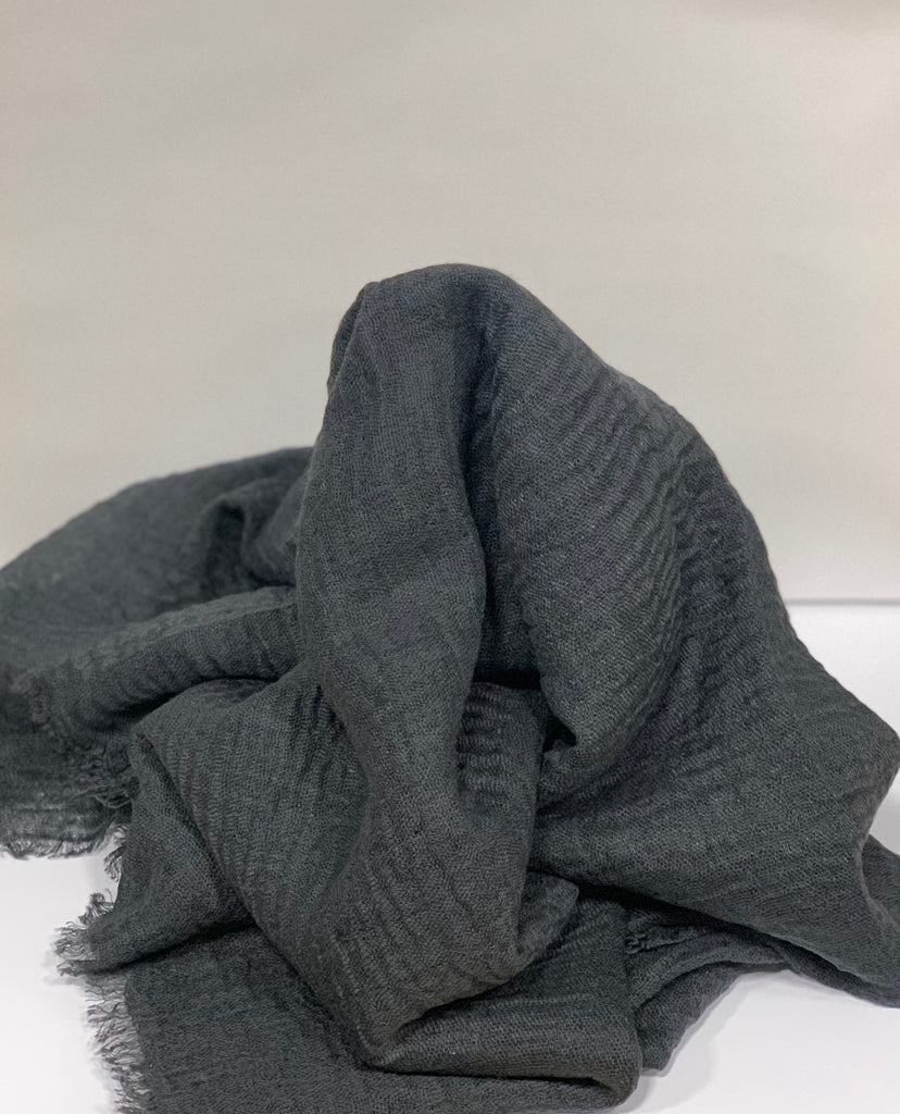 Viscose Crinkle Hijab