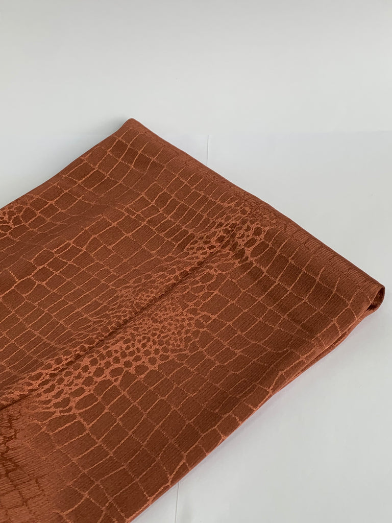 Premium Karaca 110cm Square Sadeh Hijab