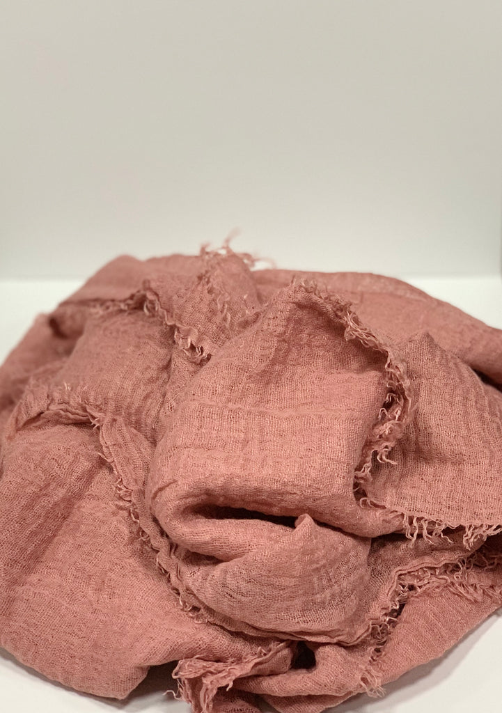 Viscose Crinkle Hijab