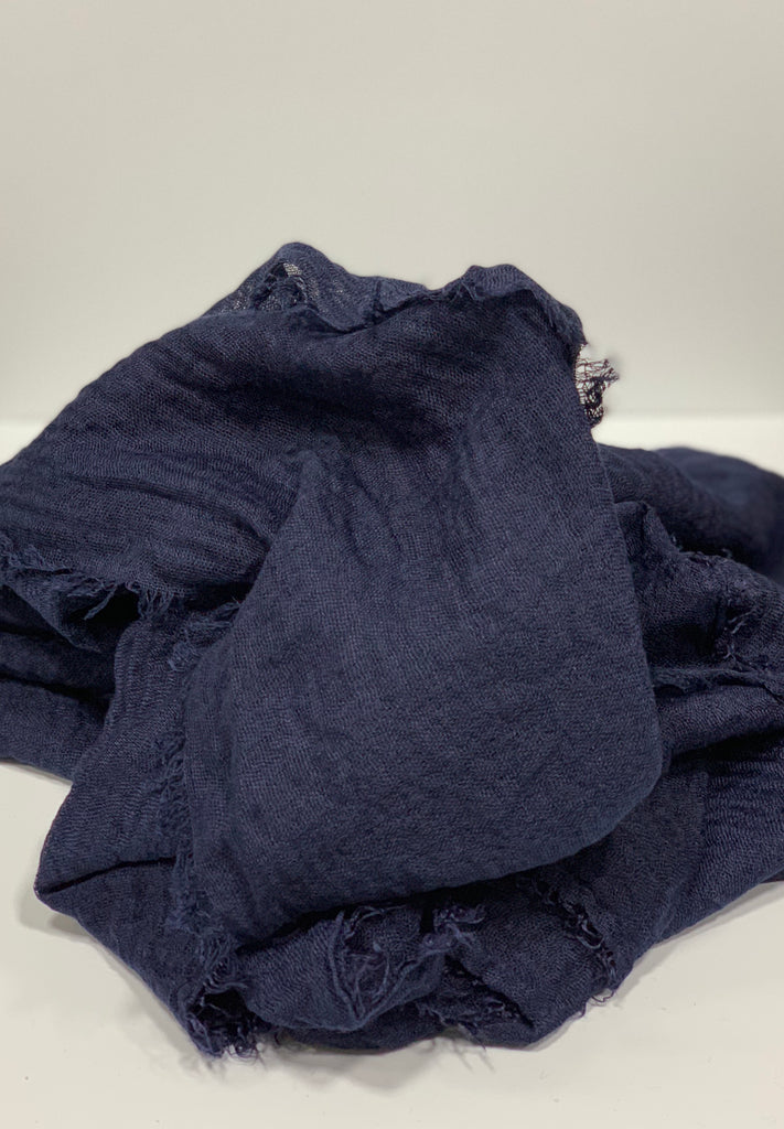 Viscose Crinkle Hijab