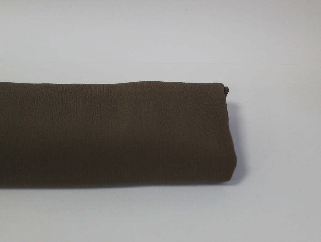 Fine Line Crinkle Chiffon/Georgette Hijab