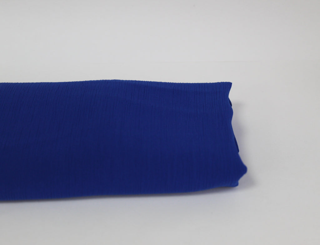 Fine Line Crinkle Chiffon/Georgette Hijab