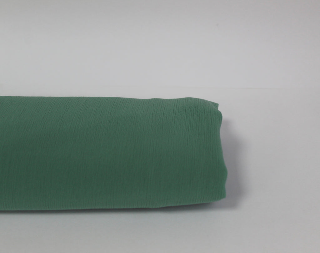 Fine Line Crinkle Chiffon/Georgette Hijab