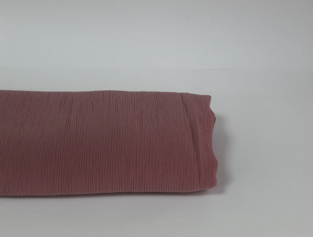 Fine Line Crinkle Chiffon/Georgette Hijab