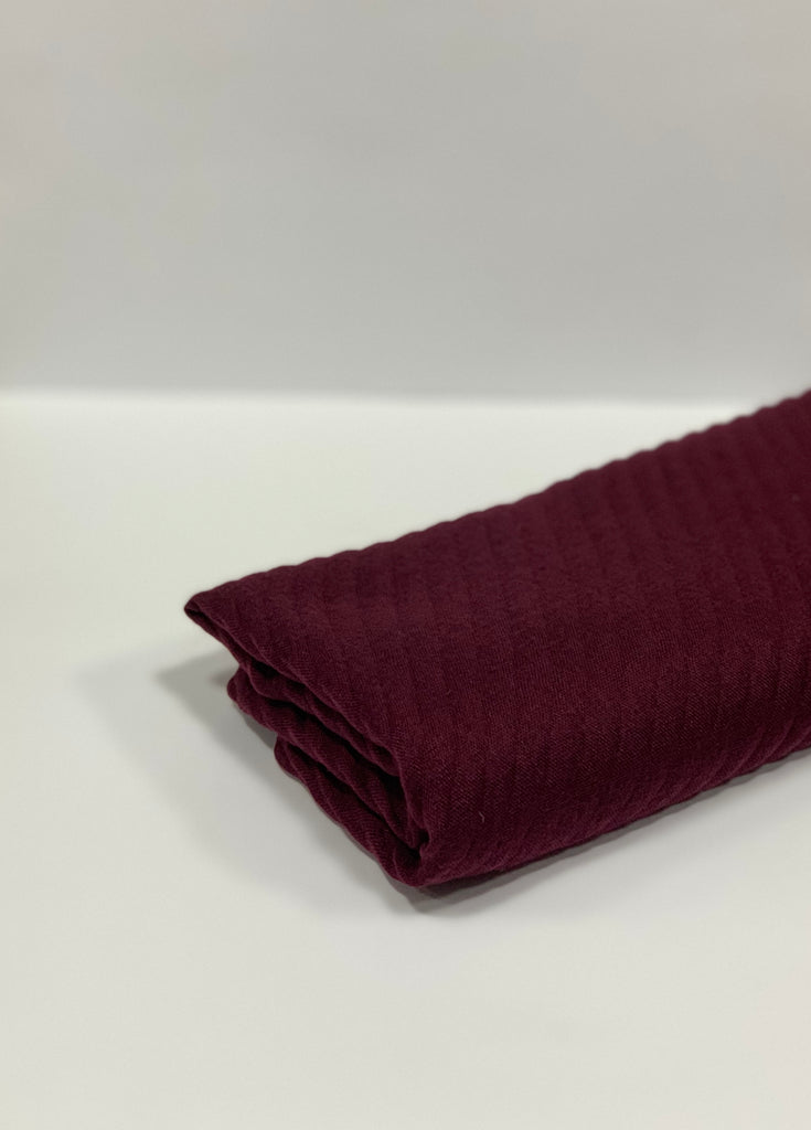 Viscose Pleated Hijab