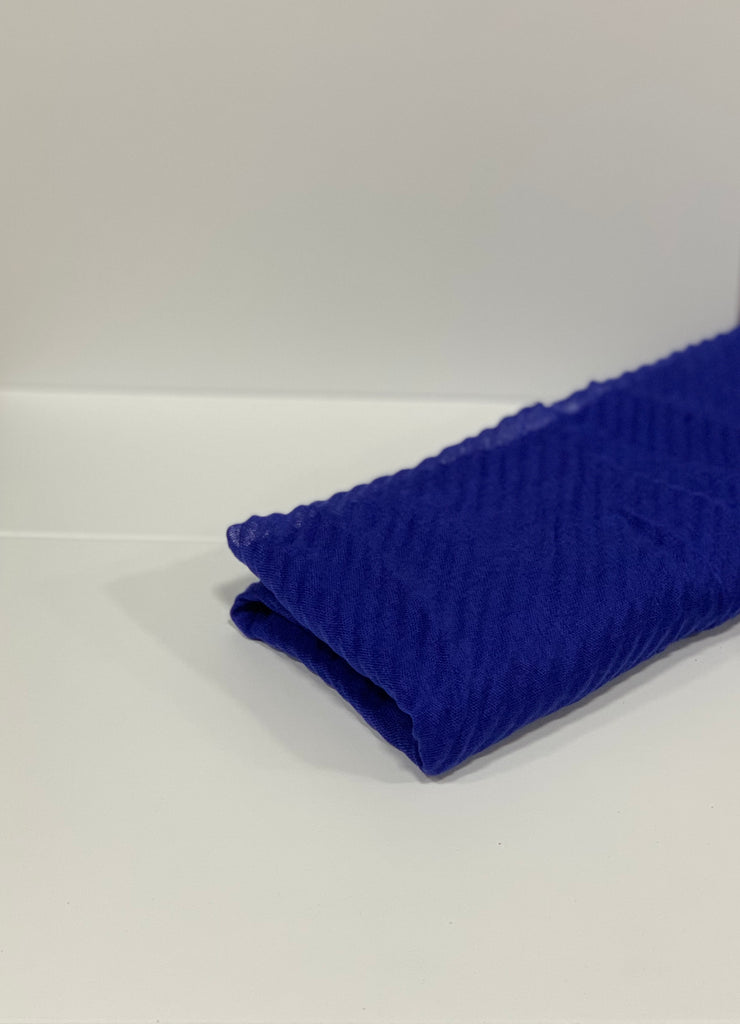 pleated hijabs