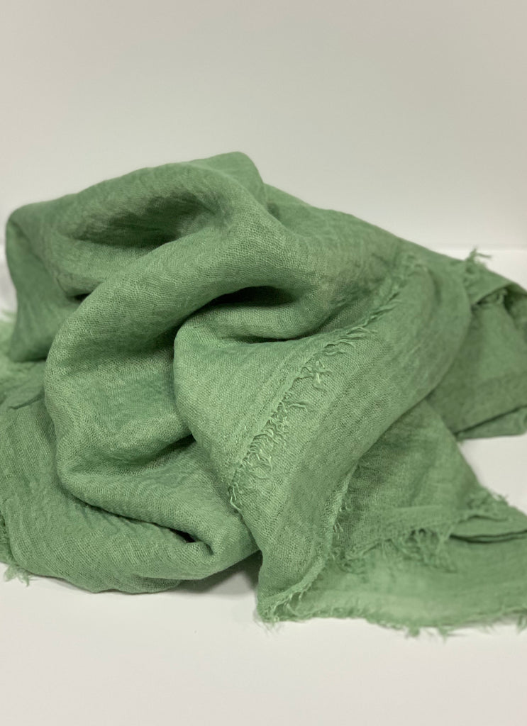 Viscose Crinkle Hijab