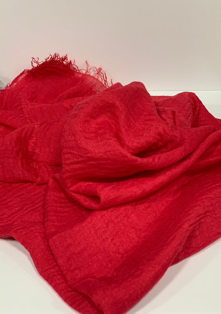 Viscose Crinkle Hijab