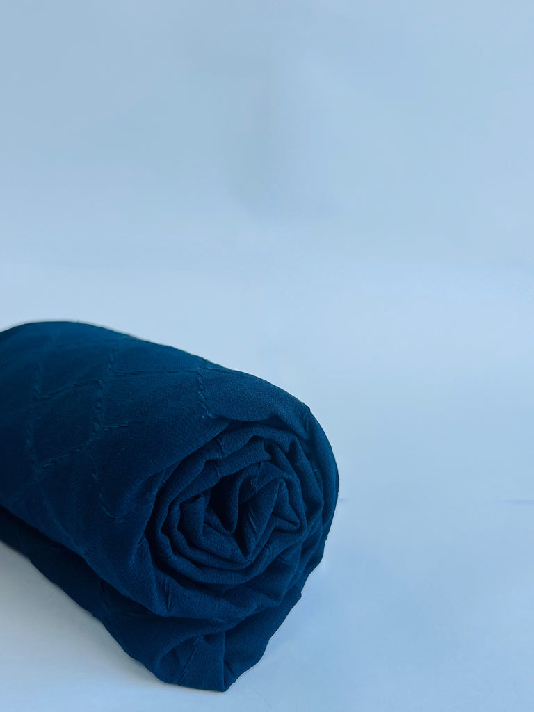 Pattern Chiffon Hijab