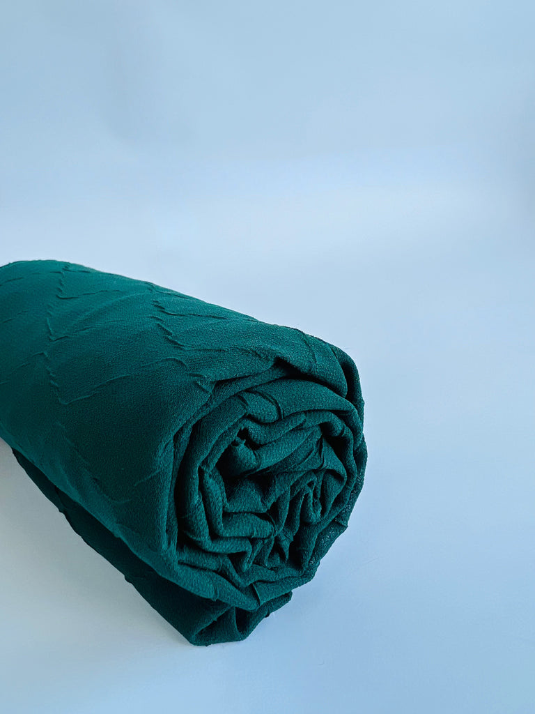 Pattern Chiffon Hijab