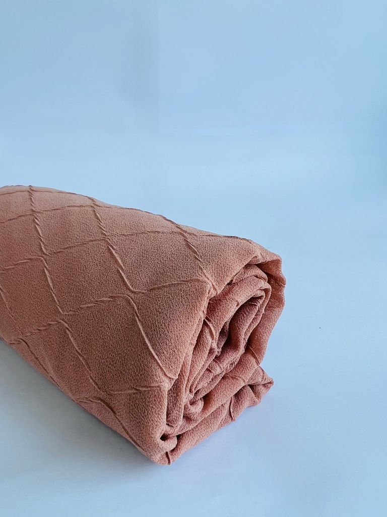 Pattern Chiffon Hijab